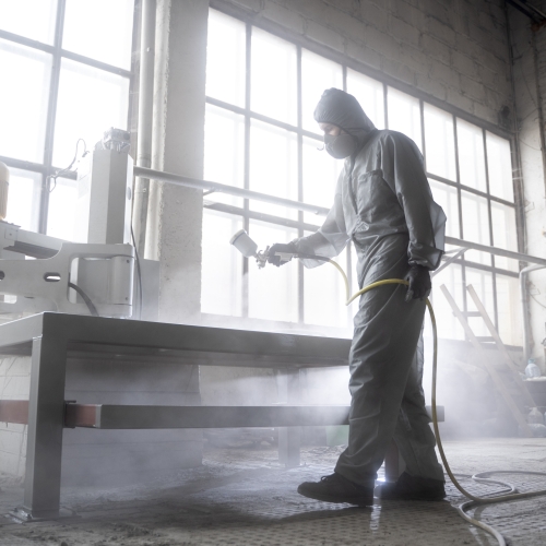 industrial coating