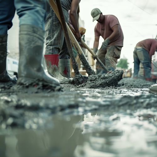 water proofing